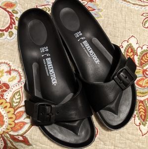 Birkenstock Madrid EVA flip flops